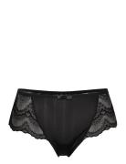 Tanya String Hipsters Undertøj Black Missya