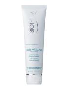 Biosource Daily Exfoliating Melting Cleanser Beauty Women Skin Care Face Peelings Nude Biotherm