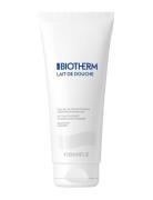 Biotherm Lait Corporel Moisturizing Shower Milk 200Ml Shower Gel Badesæbe Nude Biotherm