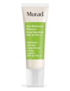 Age-Balancing Moisture Broad Spectrum Spf 30 | Pa+++ Fugtighedscreme Dagcreme Nude Murad