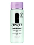 All About Clean Liquid Facial Soap- Mild Ansigtsrens Makeupfjerner Nude Clinique