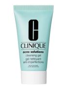 Anti-Blemish Solutions Cleansing Gel Ansigtsrens Makeupfjerner Nude Clinique