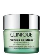 Redness Solutions Daily Relief Face Cream Fugtighedscreme Dagcreme Nude Clinique