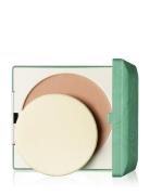 Stay-Matte Sheer Pressed Powder Pudder Makeup Clinique