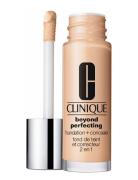 Beyond Perfecting Foundation + Concealer Foundation Makeup Clinique