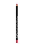 Suede Matte Lip Liner Lip Liner Makeup Pink NYX Professional Makeup