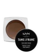 Tame & Frame Tinted Brow Pomade Øjenbrynsfarve Beige NYX Professional Makeup