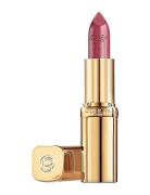 L'oréal Paris Color Riche Satin Lipstick 258 Berry Blush Læbestift Makeup Red L'Oréal Paris