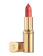 L'oréal Paris Color Riche Satin Lipstick 108 Brun Cuivré Læbestift Makeup Brown L'Oréal Paris