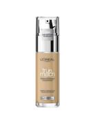 L'oréal Paris True Match Foundation 6.N Foundation Makeup L'Oréal Paris