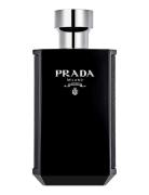 Prada L'homme Intense Eau De Parfum 100Ml Parfume Eau De Parfum Nude Prada