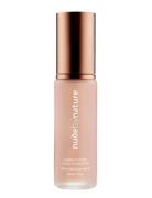 Luminous Sheer Liquid Foundation Foundation Makeup Nude By Nature