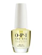 Nail & Cuticle Oil 14.8 Ml Neglepleje Nude OPI