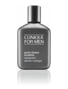 Post-Shave Soother Beauty Men Shaving Products After Shave Nude Clinique