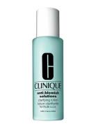 Anti-Blemish Solutions Clarifying Lotion Ansigtsrens Makeupfjerner Nude Clinique