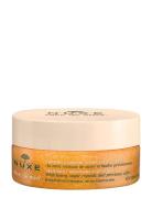 Deliciously Nourishing Body Scrub 175 Ml Bodyscrub Kropspleje Kropspeeling Nude NUXE