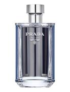 Prada L'homme L'eau Eau De Toilette 100Ml Parfume Eau De Parfum Nude Prada