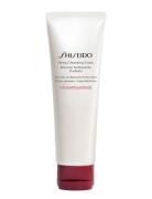 Shiseido Deep Cleansing Foam Ansigtsrens Makeupfjerner Nude Shiseido