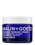 Advanced Renewal Cream Fugtighedscreme Ansigtscreme Hudpleje Nude Malin+Goetz