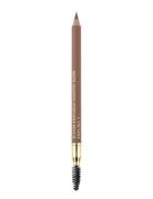 Crayon Sourcils Brow Shaping Powdery Pencil Øjenbrynsblyant Makeup Nude Lancôme