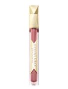 Colour Elixir H Y Lacquer 05 H Y Nude Lipgloss Makeup Pink Max Factor