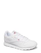 Classic Leather Low-top Sneakers White Reebok Classics