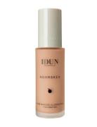 Liquid Mineral Foundation Norrsken Siri Foundation Makeup IDUN Minerals