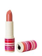 Creme Lipstick Alice Læbestift Makeup Pink IDUN Minerals
