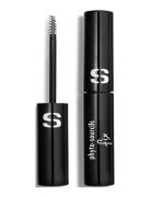 Phyto-Sourcils Fix 2 Medium Dark Øjenbrynsgel Makeup Brown Sisley