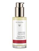 Moor Lavender Body Oil Beauty Women Skin Care Body Body Oils Nude Dr. Hauschka