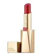 Pure Color Desire Matte Plus Lipstick - Stagger  Læbestift Makeup Red Estée Lauder