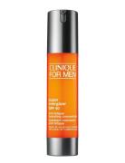 Maximum Energizer Anti-Fatigue Hydrating Concentrate Spf 40, Hudpleje Serum Nude Clinique