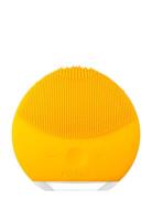 Luna™ Mini 2 Sunflower Yellow Cleanser Hudpleje Yellow Foreo