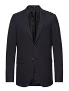 Karl Blazer Suits & Blazers Blazers Single Breasted Blazers Black Bruuns Bazaar