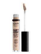 Can't Stop Won't Stop Contour Concealer Concealer Makeup NYX Professional Makeup