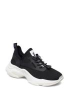 Match Sneaker Low-top Sneakers Black Steve Madden