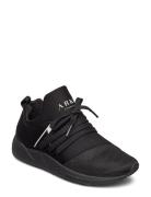 Raven Mesh Pet S-E15 All Black Whit Low-top Sneakers Black ARKK Copenhagen