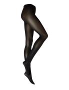 Falke Seidenglatt 40 Ti Lingerie Pantyhose & Leggings Black Falke Women