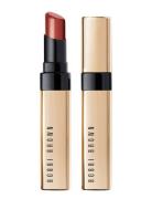 Luxe Shine Intense Lipstick Læbestift Makeup Multi/patterned Bobbi Brown