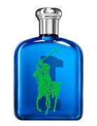 Big Pony Men Blue Eau De Toilette Parfume Eau De Parfum Nude Ralph Lauren - Fragrance