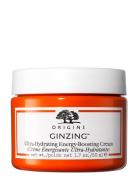 Ginzing™ Ultra-Hydrating Energy-Boosting Cream Fugtighedscreme Dagcreme Nude Origins