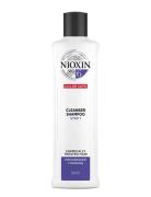 System 6 Cleanser Shampoo Shampoo Nude Nioxin