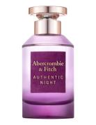 Authentic Night Women Edp Parfume Eau De Parfum Nude Abercrombie & Fitch