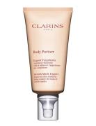 Body Partner Stretch Mark Expert Creme Lotion Bodybutter Nude Clarins