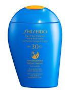 Shiseido Expert Sun Protector Face & Body Lotion Spf30 Solcreme Krop Nude Shiseido