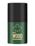 Green Wood Deo Stick Beauty Men Deodorants Sticks Nude DSQUARED2