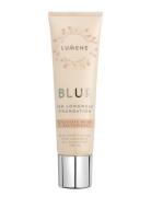 Blur 16H Longwear Spf15 Foundation 1 Classic Beige Foundation Makeup LUMENE