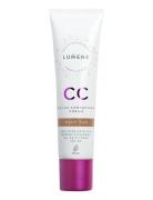 Cc Color Correcting Cream Deep Tan Color Correction Creme Bb Creme LUMENE