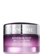 Lancôme Rénergie Multi-Glow Recovery Night Cream 50Ml Beauty Women Skin Care Face Moisturizers Night Cream Nude Lancôme