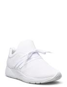 Raven Mesh Pet S-E15 Triple White - Low-top Sneakers White ARKK Copenhagen